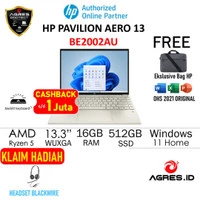 HP Pavilion Aero