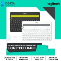 Keyboard Logitech K480