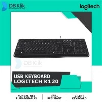 Keyboard Logitech K120