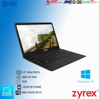 Zyrex Kintamaniamd A9