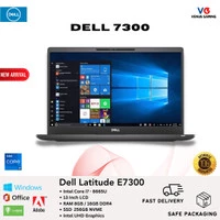Dell Latitude 7300