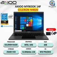 Axioo Mybook 14F