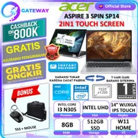 Acer Aspire Spin