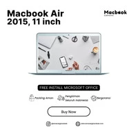 Macbook Air 2015