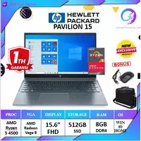 HP Pavilion 15