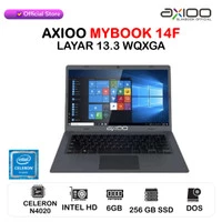 Axioo Mybook 14F