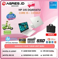 HP 14s DQ4016TU
