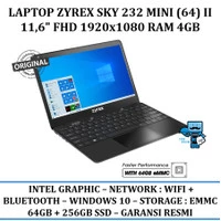 Zyrex Sky 232