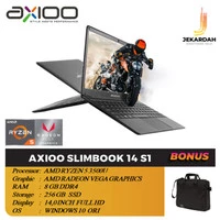 Prj Axioo Slimbook