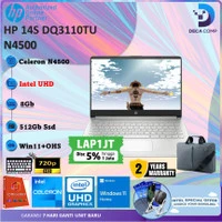 HP 14S DQ0508TU
