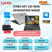 Zyrex Sky 232