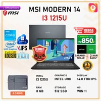 MSI Modern 14