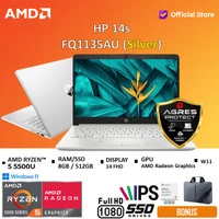 HP 14s-fq2002AU AMD