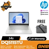 HP 14s-DQ5115TU |
