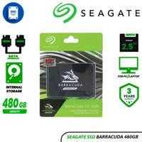 SSD Barracuda Seagate
