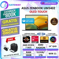 Asus Zenbook UM3402YA