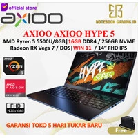 Axioo Hype 5