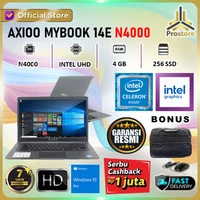 Axioo Mybook 14E