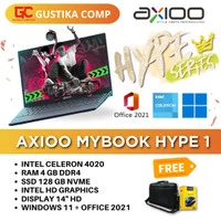Axioo Mybook Hype