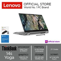 Lenovo Thinkbook Yoga