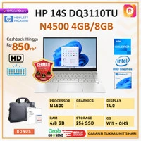 HP 14S DQ3110TU