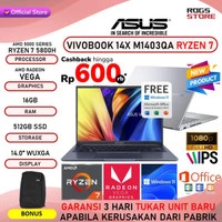Asus Vivobook 14X