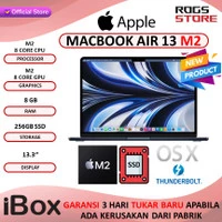 Ibox Apple Macbook