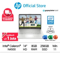 HP 14s-dq3109TU Celeron