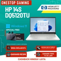 HP 14s dq5120TU