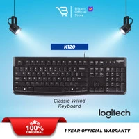 Logitech K120 USB