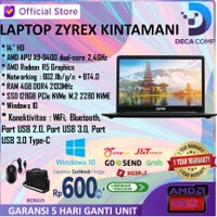 Zyrex Kintamani AMD