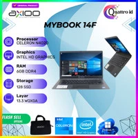 Axioo Mybook 14F
