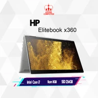 HP Elitebook X360