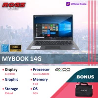 Axioo Mybook 14G