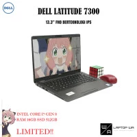 Dell Latitude 7300