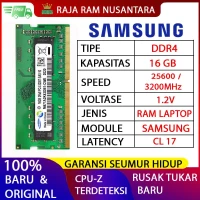 RAM Samsung DDR4