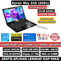 Zyrex Sky 232