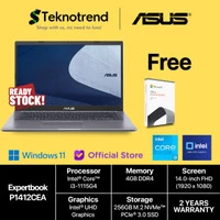 Asus Expertbook P1412CEA