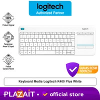 Keyboard Media Logitech