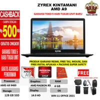 Zyrex Kintamani AMD