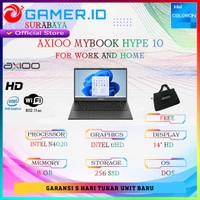 Axioo Hype 10
