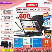 Lenovo Thinkpad Yoga