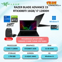 Razer Blade Advance