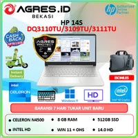 HP 14S DQ3109TU/DQ3111TU