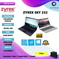 Zyrex Sky 232