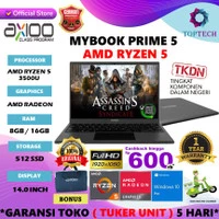Axioo Mybook Prime