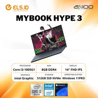 Axioo Mybook Hype