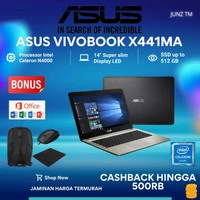 Asus X441MA Intel