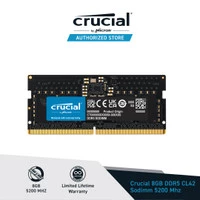 Crucial SODIMM DDR5