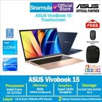 Asus Vivobook 15